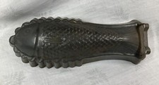 FISH 10” JELLY CHOCOLATE MOULD KITCHEN CANDY COOK VINTAGE CHEF SWEET BAKE METAL