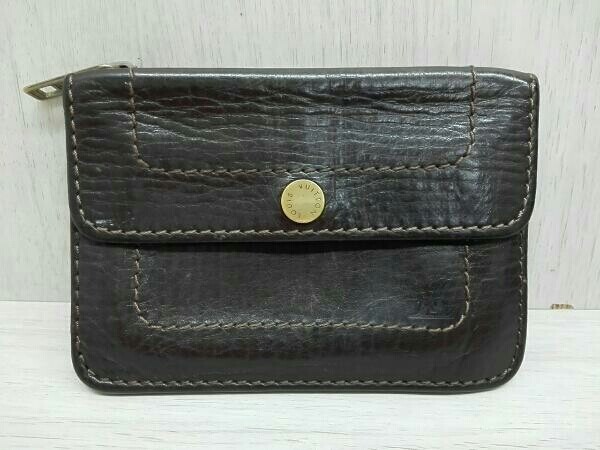 AUTHENTIC! Louis Vuitton folded wallet Marco Epi yellow USED from JAPAN [Y] | eBay