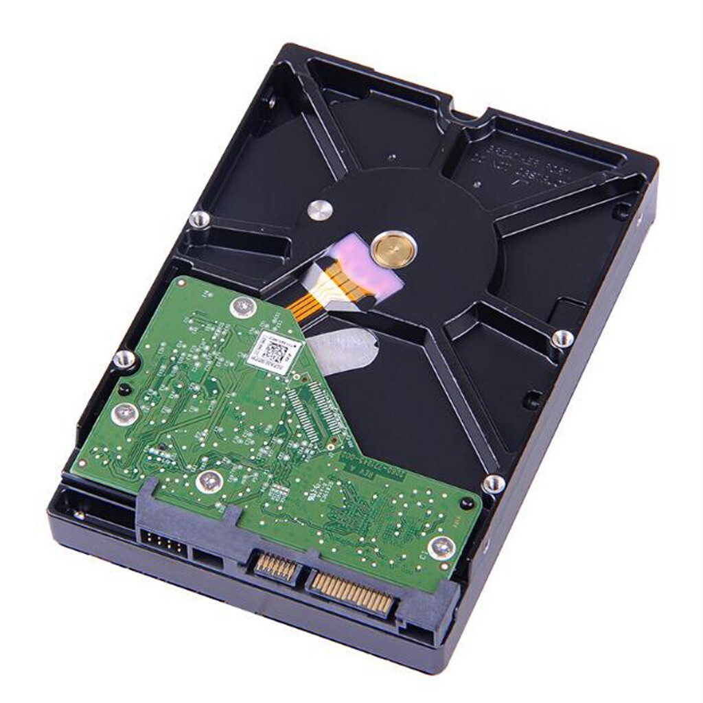 Western Digital Purple 2TB WD20PURX 5400RPM SATA 3.5 inch Hard