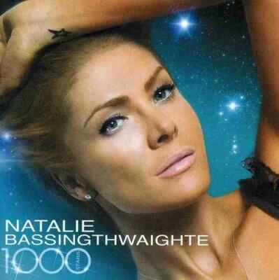 Natalie Bassingthwaighte 1000 Stars (CD)