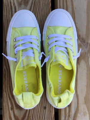 girls converse size 1