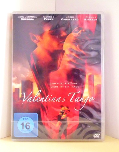 °° Valentinas Tango - DVD - NEU/OVP - Leben ist ein Tanz. Liebe ist ein Tango °° - 第 1/2 張圖片