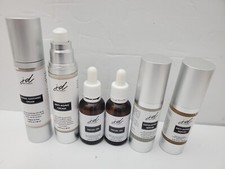 JD Botanics Assorted Anti-Aging Skincare Lot: Cream, Serum, Facial Oil Lot Of 6