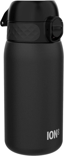 Gourde acier inoxydable enfant 400ml bouteille eau gourde inox étanche