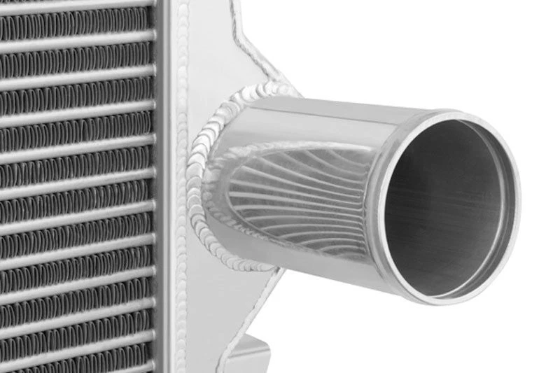Intercooler de alumínio para 99-03 Ford F250 F350 F450 Super Duty Excursion V8 7.3L - Imagem 2 de 4
