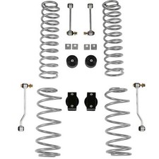 Rubicon Express Rubicon Express Jl 2.5 Inch Standard Coil Lift Kit Jl7141
