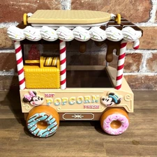 Tokyo Disney Vanellope's Popcorn Bucket Palpalooza Cart Style TDR Limited