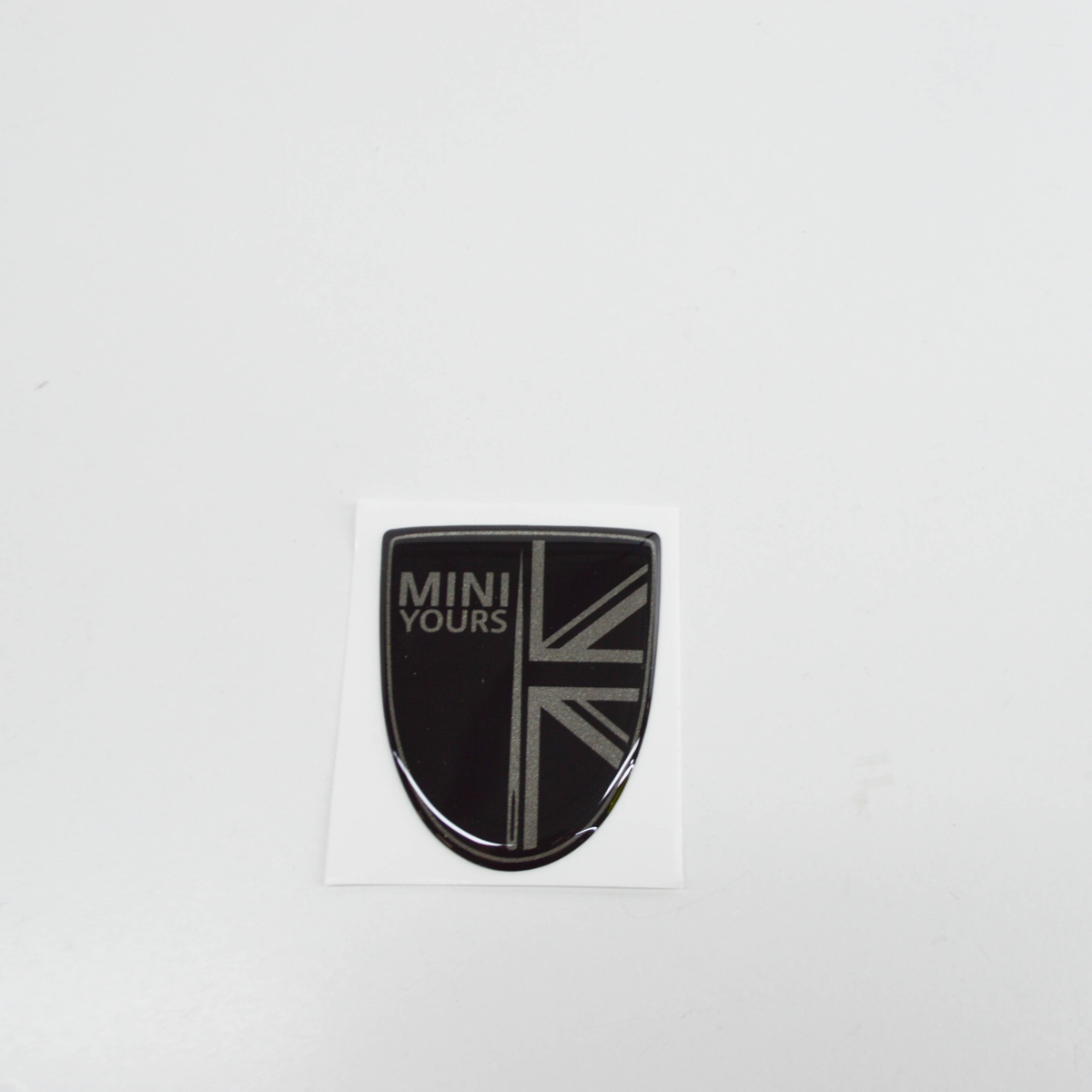 NEW MINI COOPER F56 HARD TOP LABEL 51149477809 ORIGINAL 51-14-9