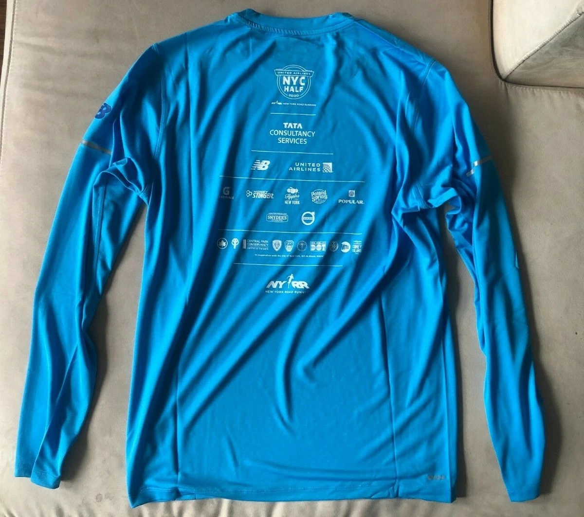 New balance new clearance york half marathon