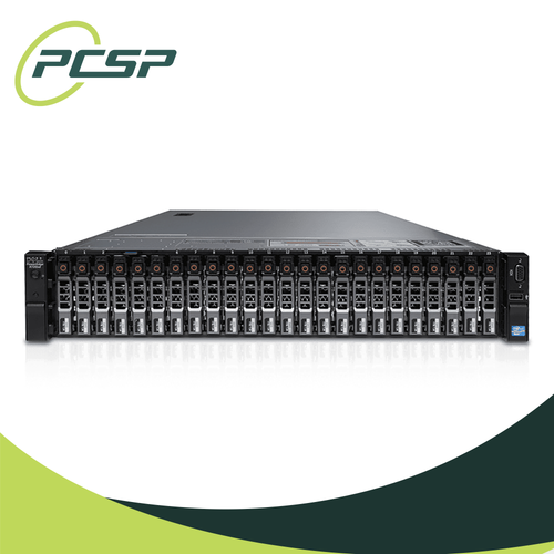 Dell PowerEdge R730XD 28 Core Server 2X Xeon E5-2680 V4 H730 128GB RAM No HDD - Picture 2 of 4