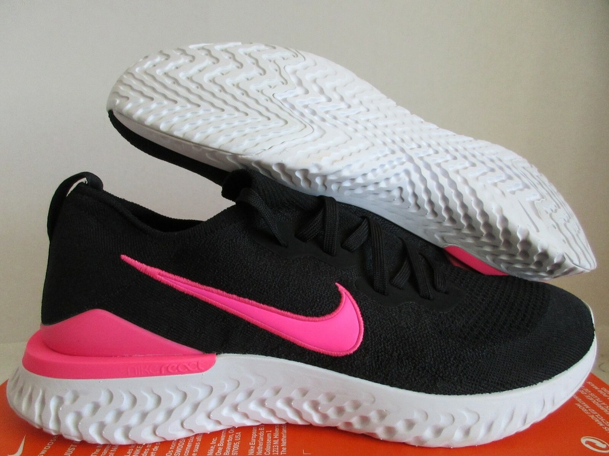 Pink Epic React Rose Sneakers Nike Rosa 2018 Nike React Nike Rosas