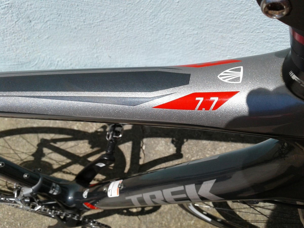 【ぺろ】FX7.7 TREK 室内保管 2013年 トレック 2013 Trek 7.7 FX – Specs, Comparisons, Reviews – 99 Spokes