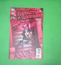 WONDER WOMAN #608 VOL. 1 HIGH GRADE DC COMIC BOOK TS99-43