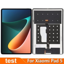 For Xiaomi 5 Pad Tablet LCD Screen Display Digitizer Assembly Replacement Parts