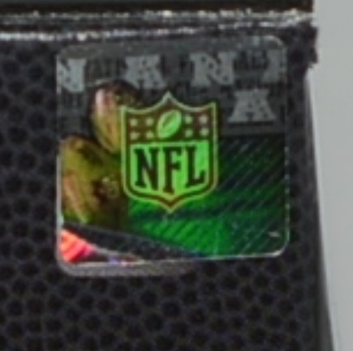 NFL Boelter Brands LLC 16 Unzen Carolina Panthers Pint Glas Schwarz Untersetzer - Bild 6 von 7