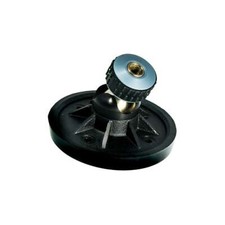 New Cartoni Pivoting Rubber Foot for Select T724 Series Studio Tripods