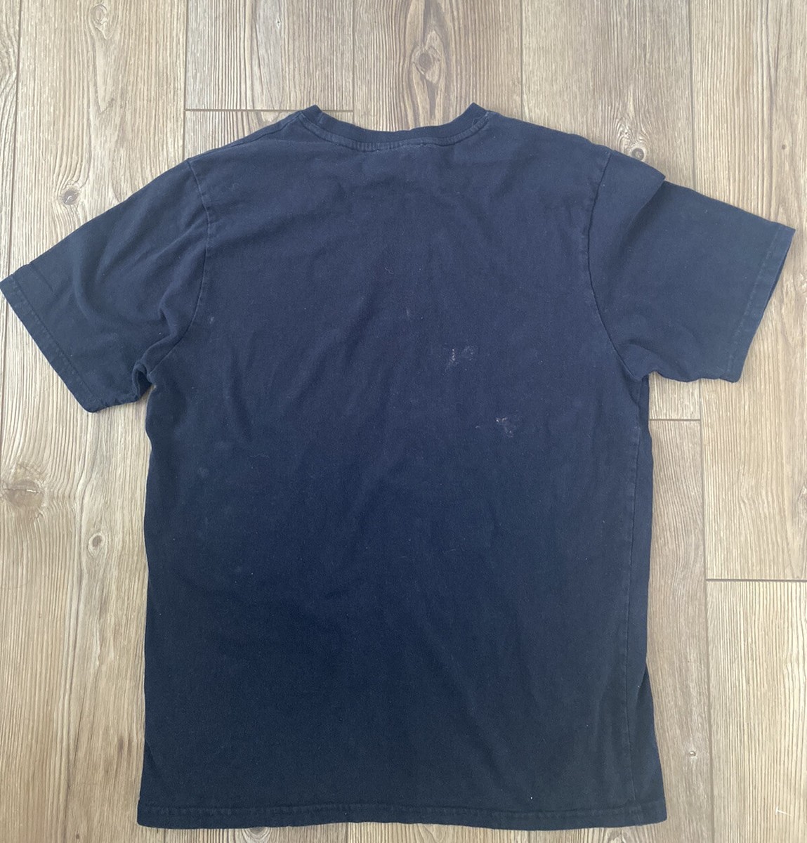 SONY vintage t-shirt BLACK Lサイズ Vintage 80's SONY The Perfect Blank Sony Tape Black Shirt L