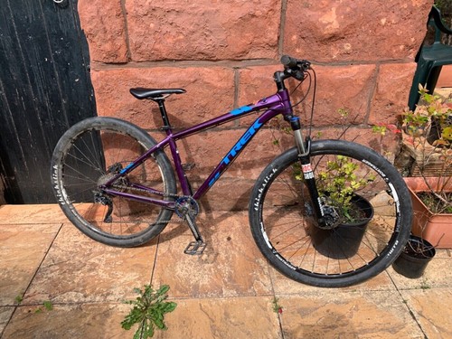 Trek X Caliber 9 2016 29er, size 17.5 