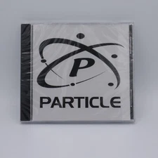 PARTICLE S/T CD Self Released Private Funk Jazz Electronic Instrumental RARE OOP