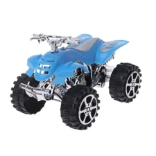 Beach Mini Motorcycle Four Wheel Educational Toy For Children New Model