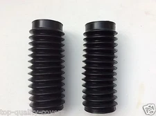 READ YEARS FIT Quality FORK GAITERS RUBBERS BOOT Honda CL125A SS125A CL160 CL175