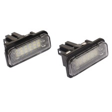für Mercedes C Klasse S203 T Model LED Kennzeichenbeleuchtung Kennzeichenleuchte für Mercedes C Klasse S203 T Model LED Kennzeichenbeleuchtung Kennzeichenleuchte