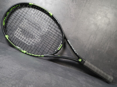 Wilson - Monfils Tour 100 - L3 - 4 3/8 - Midplus - 645 cm² - 100 SQ - Tennis