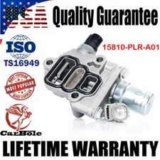 VTEC Solenoid Spool Valve For 15810-PLR-A01 2001 2002 2003-2005 Honda Civic 1.7L