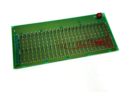 Universal Instruments 46157403 MIB 25 I/O PCB Assembly