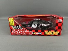 Racing Champions 1997 Jeff Burton #99 Exide Thunderbird 1/24 Diecast NIB