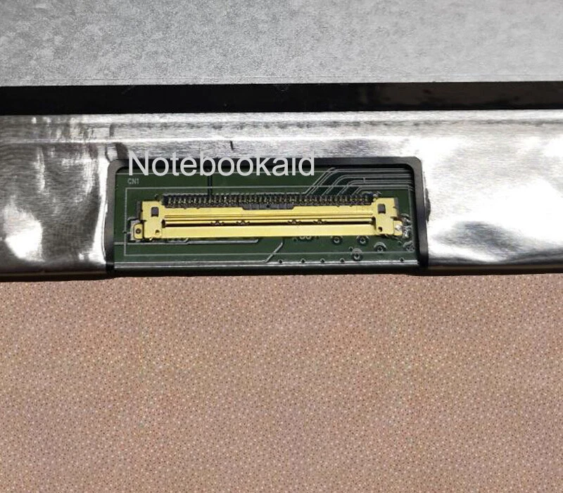 4K 15.6" Laptop LCD Screen N156DCE-GA1 3840x2160 UHD 40pins NON-TOUCH 72%NTSC - Image 3 of 4