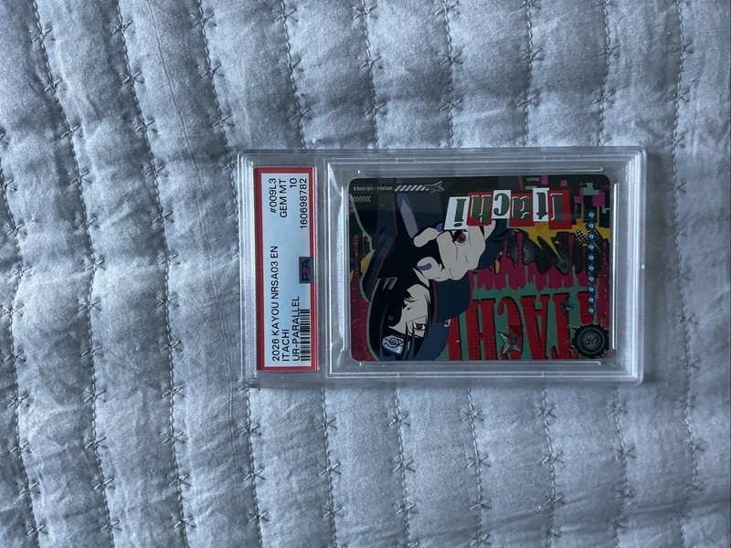naruto kayou english series 3 itachi