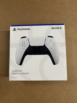 Sony Playstation 5 DualSense Wireless Controller White/Black