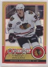 2008-09 O-Pee-Chee Metal X Dave Bolland #198 4gd