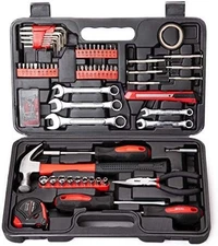 148-Piece Mechanic Tool Set for Car Repairs & Home Projects – All-in-One Kit