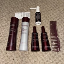 Keranique Hair Rejuvenation System New 5 Piece Set Regrowth Treatment 10/18