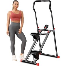 New Stair Stepper for Home Gym Exercise, Vertical Climber Machine for Full Body