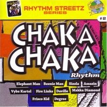 Chaka Chaka Riddim von Various Artists | CD | Zustand gut