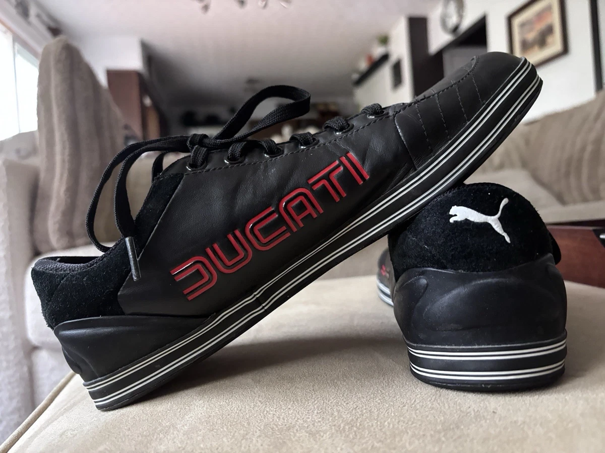 PUMA Ducati Sneakers for Men for Sale - Authenticity Guaranteed - eBay