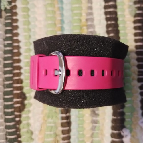 Seltene Casio Baby G Colour Invert Display Uhr Hot Pink Boxed Fast Free Porto - Bild 5 von 5