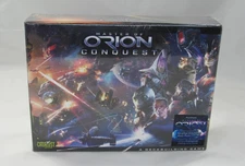 Master of Orion: Conquest Catalyst Game Labs Card Game NEW SEALED
