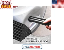 11x190mm Hot Melt Glue Sticks for Car Dent Repair DIY Craft Adhesive Tool Kit
