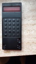 Interton Electronic Germany VIP 10 Vintage Taschenrechner