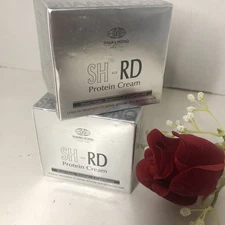 2 X SH-RD Protein Cream 2.72 oz 80ml Hair Restorative Cream