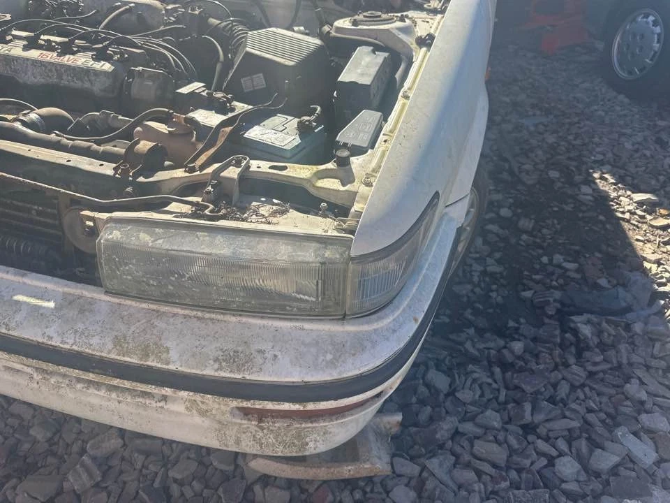 1993 Toyota Corolla Seca Right Drivers Lower Control Arm #B768 - image 3 of 4