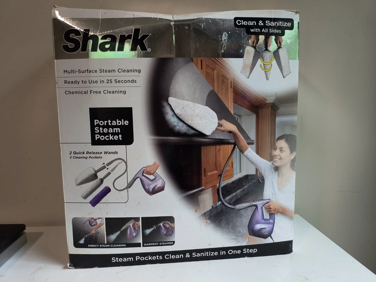 Shark Handheld Household Steam Cleaners for sale - eBay