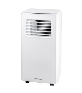 eBay: Daewoo 3-in-1 Portable Air Conditioner with Fan & Dehumidifier, 9000 BTU