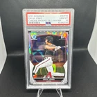 2023 Bowman Chrome 1st Druw Jones /399 Lava Refractor PSA 10 Diamondbacks