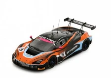 SPARK,McLAREN 720S GT3 EVO #5 24H SPA 2024 S.NEARY/S.BALFE/R.DEL SARTE/B.BARN...