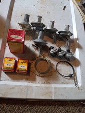 Vintage Car Parts - Group Of Shurhit Parts New Old Stock